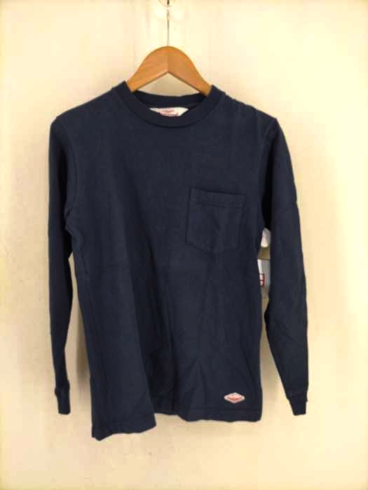 Battenwear(バテンウエア) ポケットカットソー レディース  XXS