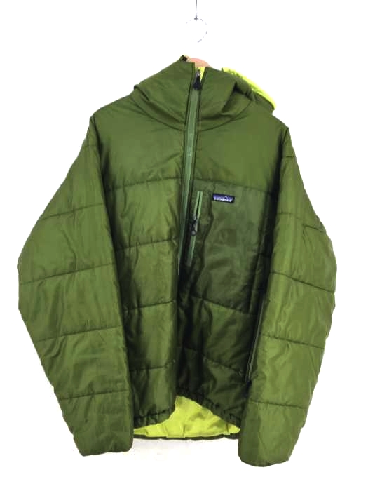 patagonia（パタゴニア） F4 DAS PARKA ダスパーカー スプラウトグリーン メンズ アウター ジャケット