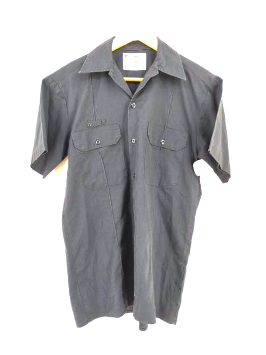 Dickies(ディッキーズ) 胸ポケット付きワークシャツ メンズ import：S import：S