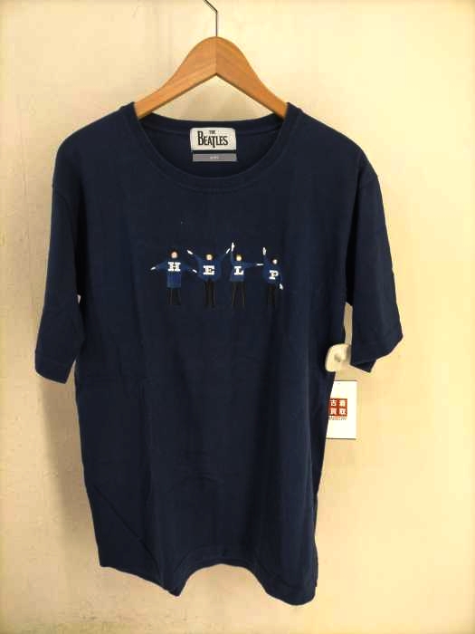 SHIPS(シップス) THE BEATLES Tシャツ メンズ JPN:L JPN:L