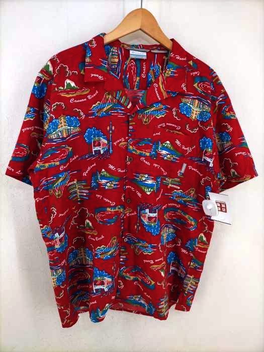 Columbia(コロンビア) Strawberry Pass Short Sleeve Shirt メンズ JPN:XL JPN:XL