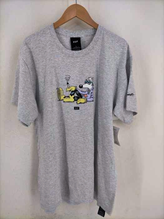 HUF(ハフ) MOUSE S/S TEE メンズ JPN：L JPN：L