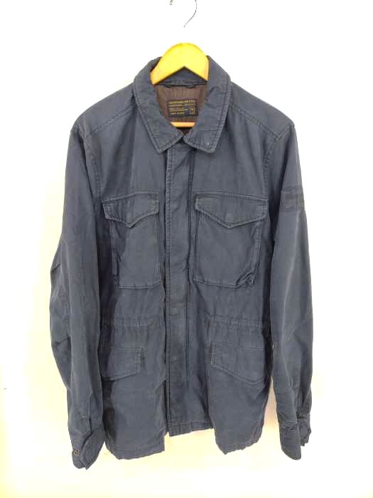 Abercrombie & Fitch(アバクロンビーアンドフィッチ) M65 FIELD JACKET メンズ JPN：M JPN：M