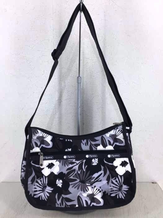 LeSportsac(レスポートサック) CLASSIC HOBO FACTORY FLORAL ショルダーバッグ レディース 表記無 表記無