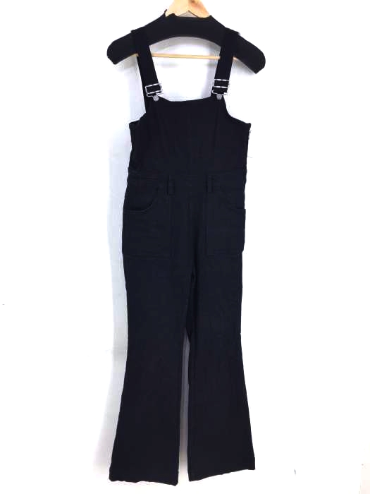 Honey mi Honey(ハニーミーハニー) 19AW コットンオーバーオール レディース  S