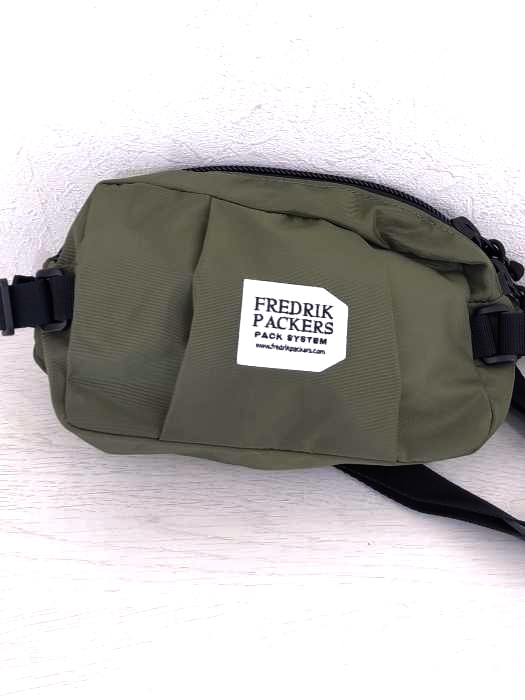 FREDRIK PACKERS(フレドリックパッカーズ) ショルダーバッグ メンズ 表記無 表記無