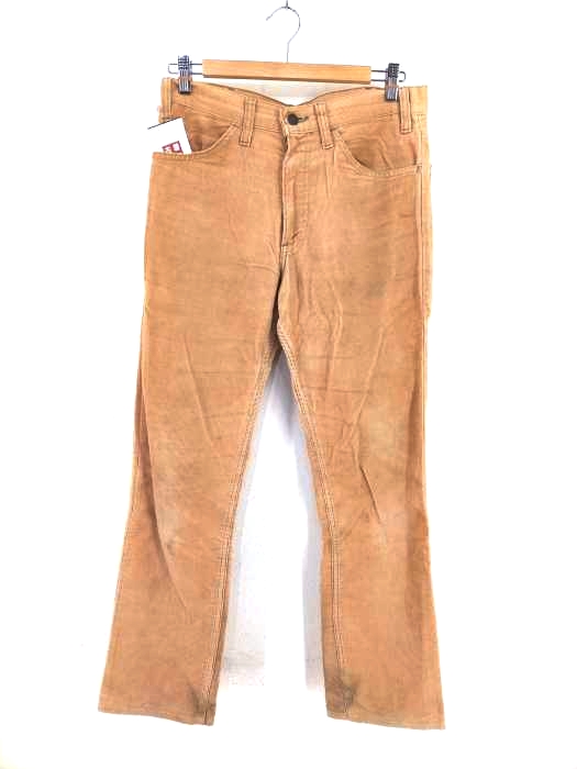 Levi‘s(リーバイス) 80s 519 42TALON コーデュロイパンツ メンズ 30inch 30inch