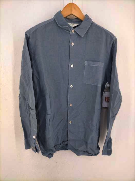 bunt(バント) マチ付き ボタンシャツ メンズ JPN:3 JPN:3