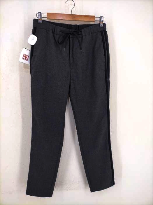 BEAUTY&YOUTH UNITED ARROWS(ビューティーアンドユースユナイテッドアローズ) サイドライントラックパンツ メンズ JPN:M JPN:M