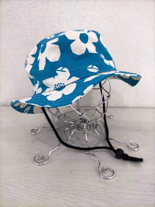 KAVU(カブー) フローラルバケットハット メンズ M M