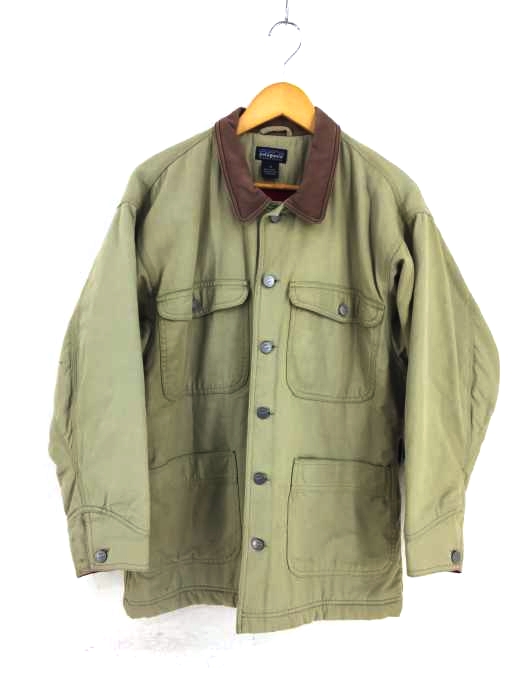 patagonia(パタゴニア) 90S 99年トルコ製 Work Range Coat メンズ import：XS import：XS