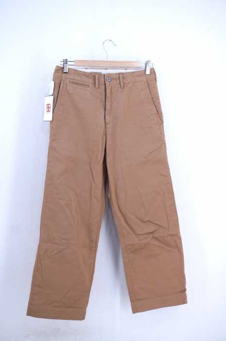 BUZZ RICKSON'S × BEAMS BOY（バズリクソンビームスボーイ） チノパンツ レディース パンツ チノパン