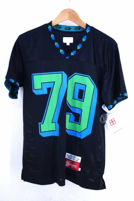 Supreme （シュプリーム） Diamond Rib Football shirt フットボール 