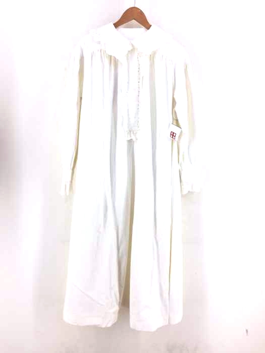 Freada（フリーダ） フリルワンピース レディース ワンピース シャツ