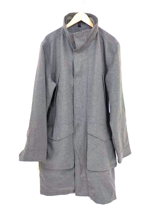 Eddie Bauer(エディーバウアー) STORMREPEL スタンドカラーモッズコート メンズ JPN：M JPN：M