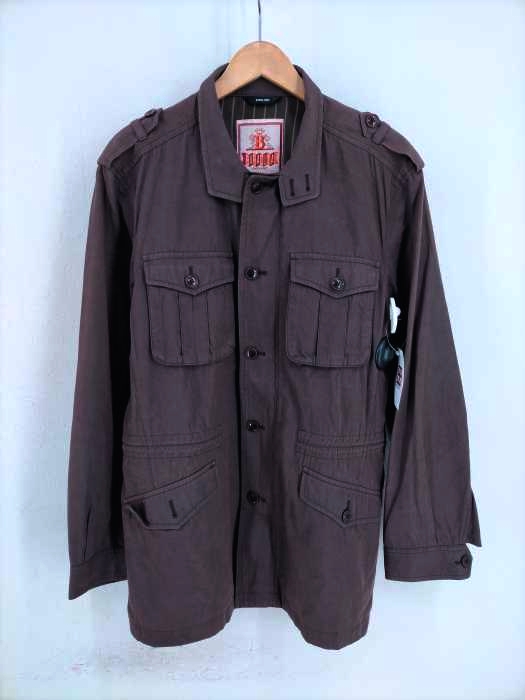 BARACUTA(バラクータ) Hooligan Jacket フーリガンジャケット メンズ 表記無 表記無