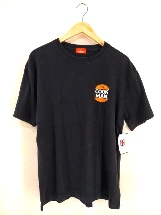 COOKMAN(クックマン) プリントTシャツ メンズ 表記無 表記無