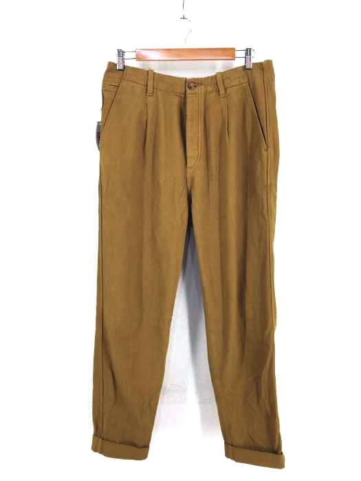 Levis Made & Crafted(リーバイスメイドアンドクラフテッド) コットンツイルワークパンツ メンズ  W32L32