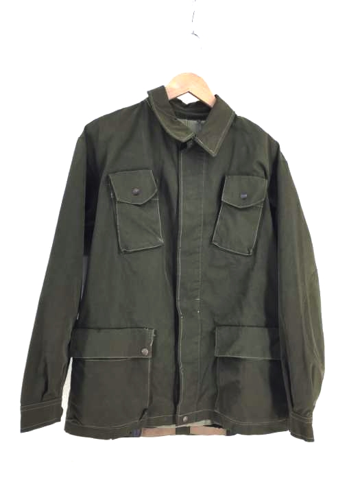 USED古着(ユーズドフルギ) イタリア軍コンバットジャケット メンズ 48R