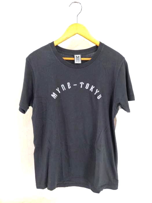 MYne(マイン) プリントTシャツ メンズ JPN：L JPN：L