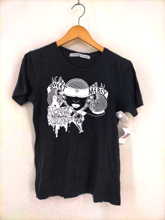 JOHN LAWRENCE SULLIVAN(ジョンローレンスサリバン) SWEET MERCY TEE レディース JPN：36 JPN：36