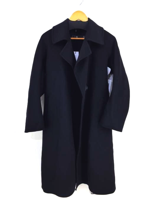 UNIQLO+J(ユニクロプラスジェ) 21AW カシミヤブレンドラップロングコート レディース アウター コート