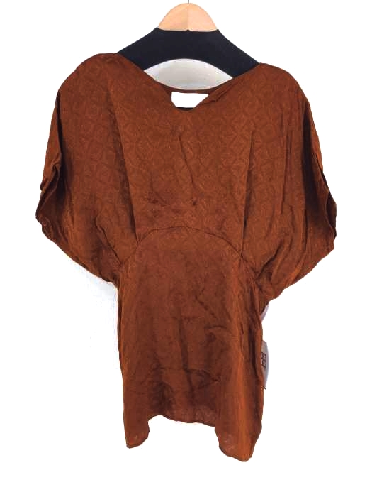 Mame Kurogouchi(マメクロゴウチ) 19AW Draped Sleeves Komon レディース JPN:2 JPN:2