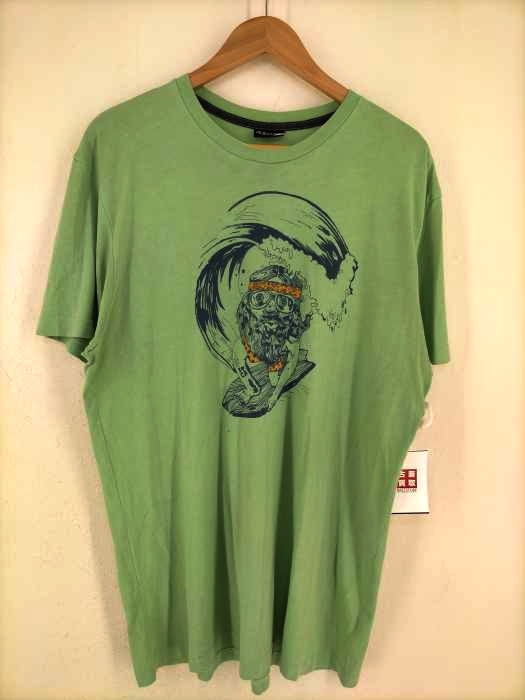 VOLCOM(ヴォルコム) Shawn Higgins CA FA TShirt メンズ JPN：XL JPN：XL