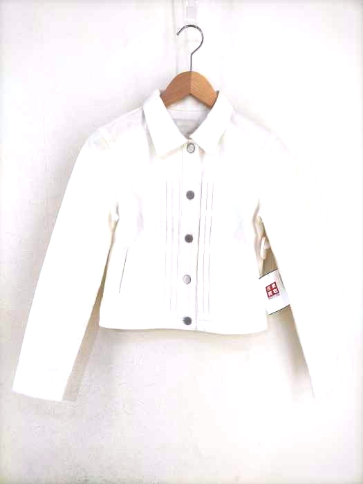 And Couture(アンドクチュール) デニムジャケット レディース JPN：36 JPN：36