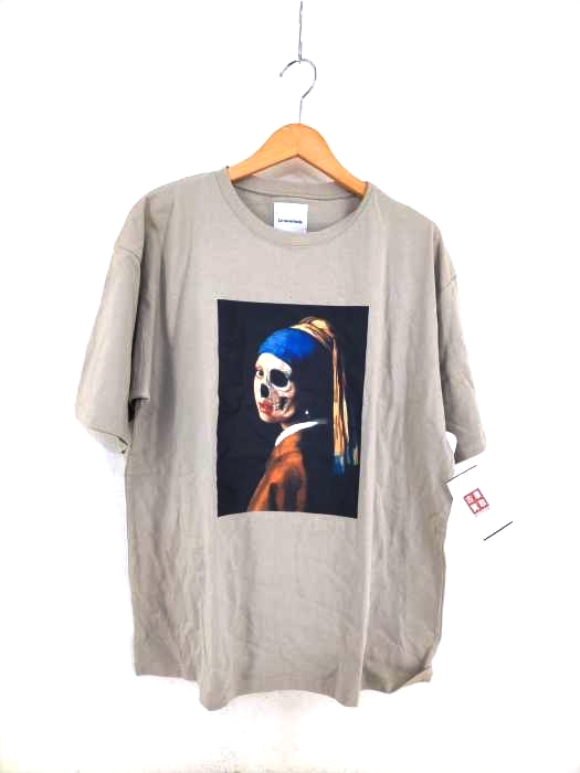 LA VIE EST BELLE(ラヴィエベル) プリント半袖Tシャツ メンズ JPN：XL JPN：XL