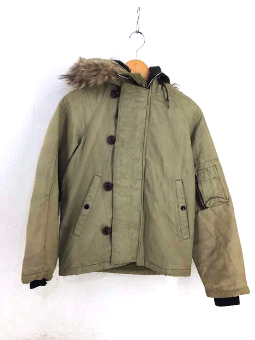 SPIEWAK（スピワック） N-2B  レディース アウター ジャケット