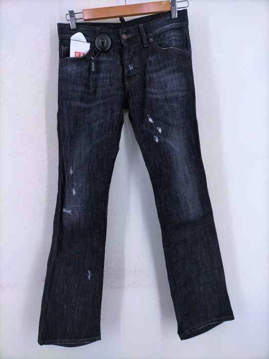 DSQUARED2（ディースクエアード） 17SS ダメージ加工デニムパンツ メンズ パンツ デニム