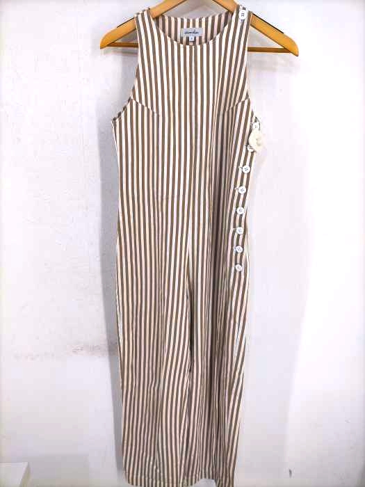 Steven Alan(スティーブンアラン) HICKORY ALL IN ONE レディース  S