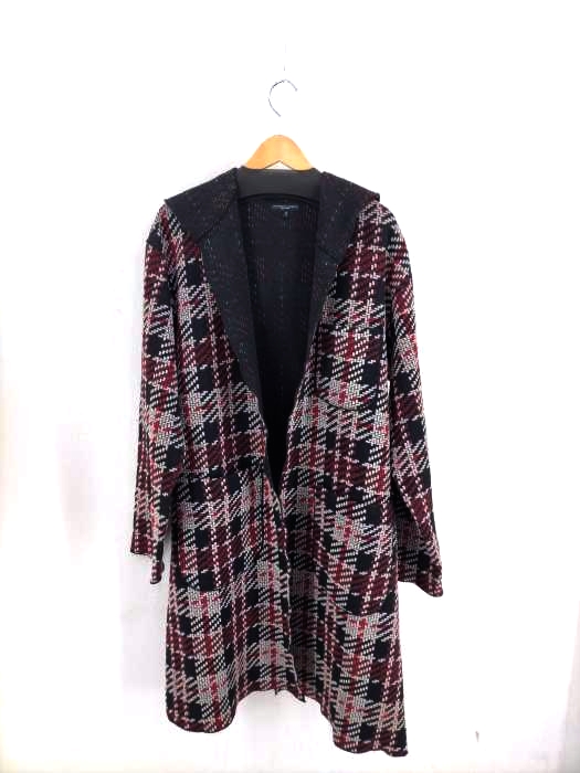 Engineered Garments(エンジニアードガーメンツ) 20AW Knit Robe Tweed Knit ツイードニット ニット ローブ メンズ import：S import：S