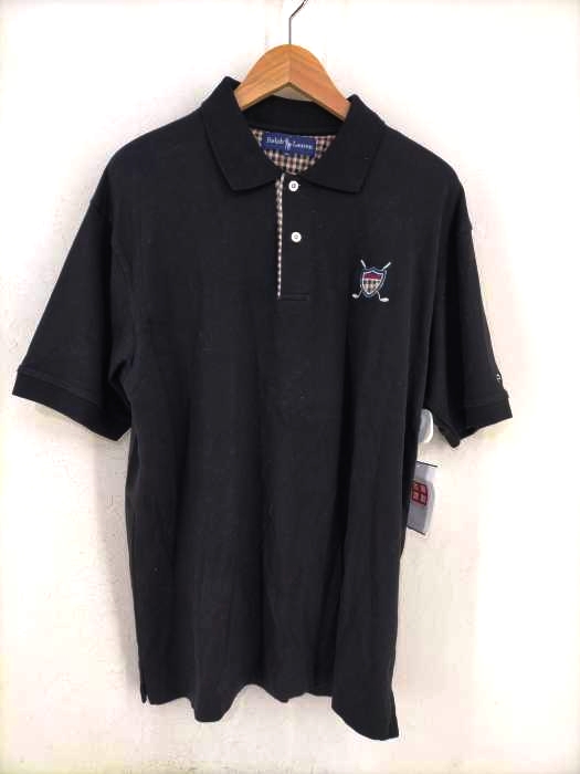 Polo by RALPH LAUREN(ポロバイラルフローレン) コットンポロシャツ メンズ JPN：XL JPN：XL