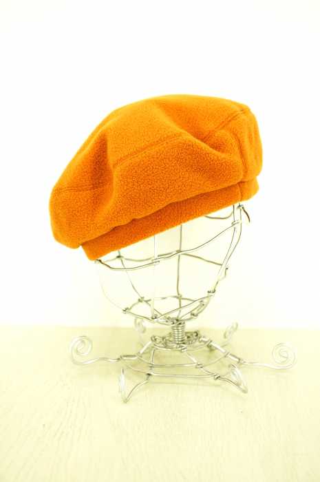 STUSSY （ステューシー） Polar Fleece Beret レディース 帽子 ベレー