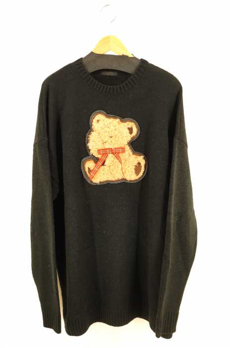 Candy Stripper （キャンディストリッパー） LOOKS LONELY TEDDY KNIT レディース トップス ニット・セーター