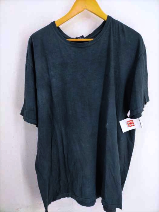 Polo by RALPH LAUREN(ポロバイラルフローレン) ポニー刺繍ムラ染オーバーサイズTシャツ メンズ import：XXL import：XXL