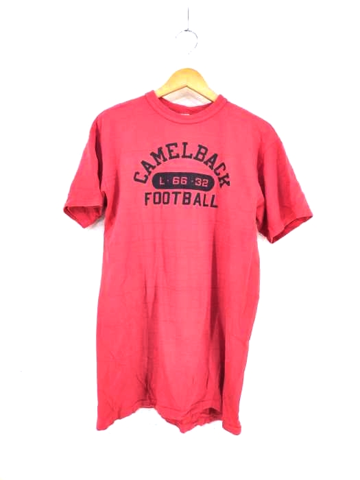 WARE HOUSE(ウエアハウス) 三段プリント TEE メンズ JPN:L JPN:L