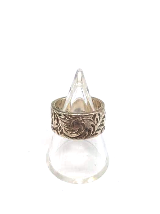 Nautilus Art Jewelry（ノーチラスアートジュエリー） トライバルデザイン リング メンズ アクセサリー リング