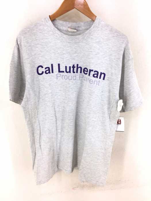 Hanes(ヘインズ) BEEFYT CAL LUTHERAN プリントTEE メンズ JPN：M JPN：M