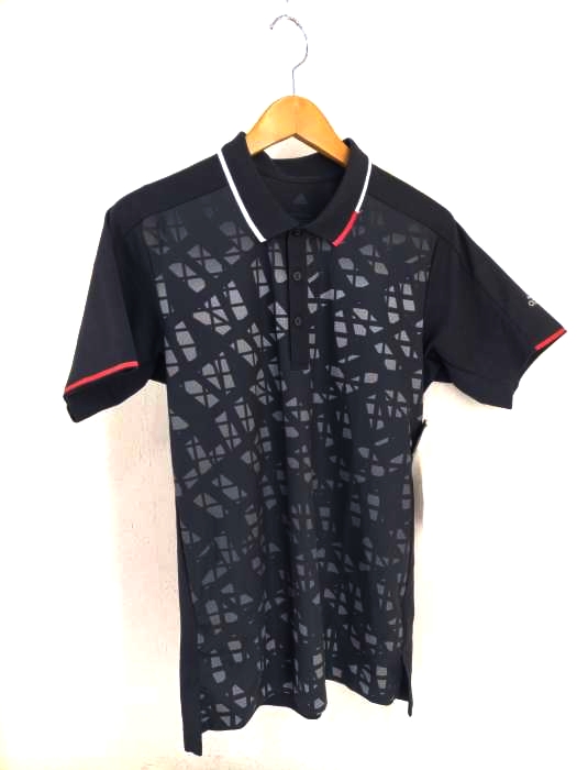 adidas（アディダス） TENNIS CLUB MENS POLO メンズ トップス ポロシャツ