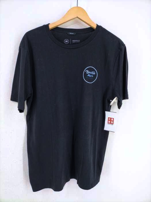 Brixton(ブリクストン) バックプリントTシャツ メンズ JPN：M JPN：M