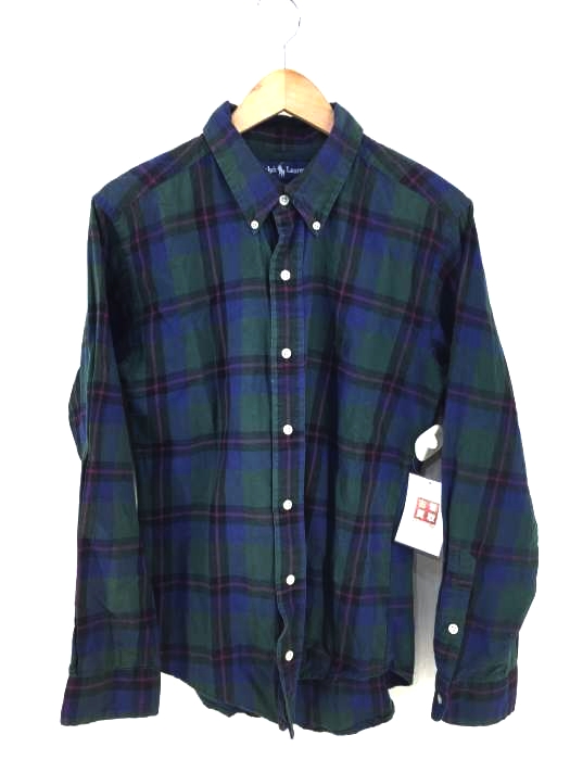 Polo by RALPH LAUREN(ポロバイラルフローレン) BLAKE ボタンダウンシャツ レディース JPN：XL JPN：XL