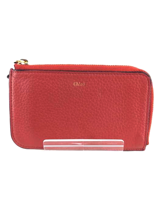 Chloe（クロエ） レザー カードケース ミニウォレット レディース 財布・ケース カードケース