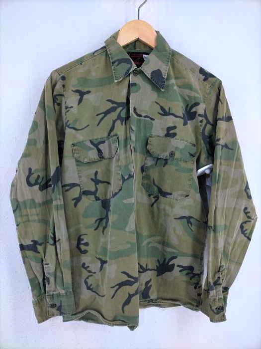 RANGER(レンジャー) カモ柄 ハンティングシャツ メンズ JPN:S JPN:S