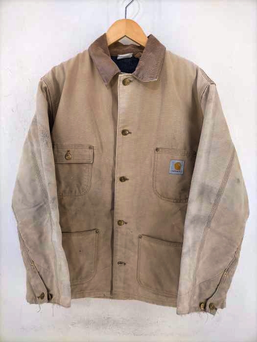 Carhartt(カーハート) 80~90S 裏地ブランケットダックカバーオール メンズ 表記無 表記無