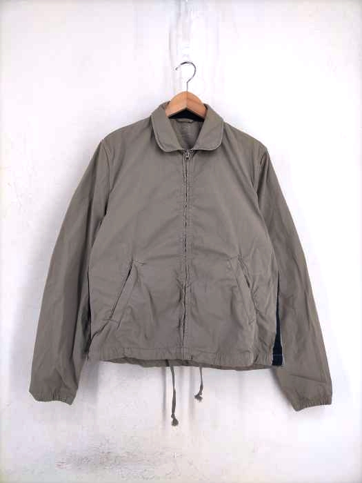 S.K.U. SAVE KHAKI UNITED(セーブカーキユナイテッド) サイドライン ジップアップブルゾン メンズ JPN：XS JPN：XS