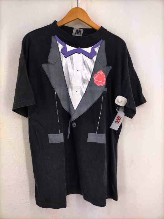フルギ BASE LINE BASE LINE プリントTシャツ メンズ import：XL import：XL
