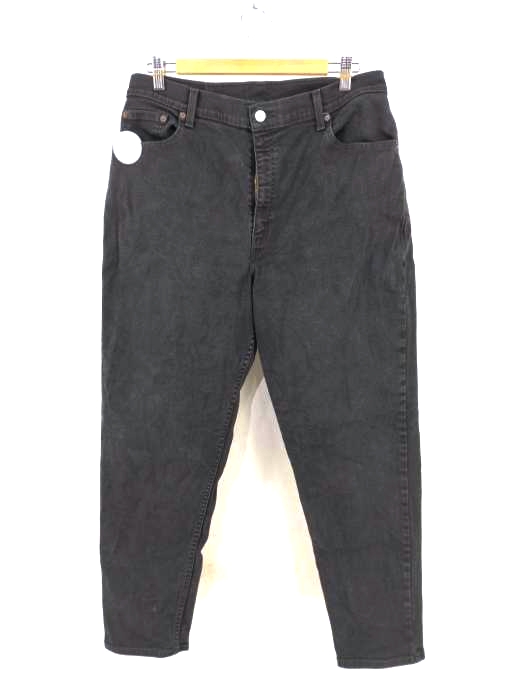 Levis(リーバイス) 00S 550 689工場 黒デニム メンズ JPN:M JPN:M
